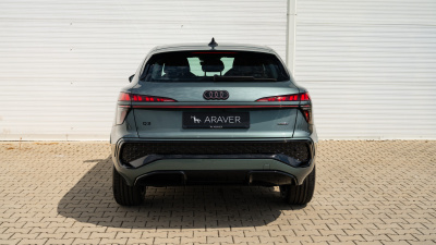 AUDI Q3 Sportback 2.0 TFSI Quattro