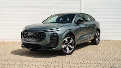 AUDI Q3 Sportback 2.0 TFSI Quattro (základný pohľad)