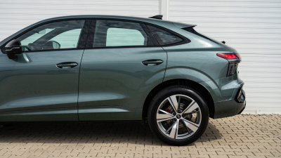AUDI Q3 Sportback 2.0 TFSI Quattro