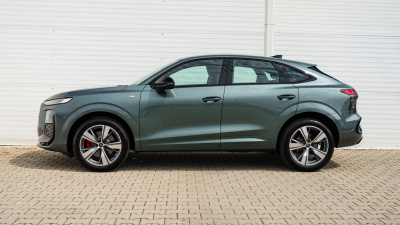 AUDI Q3 Sportback 2.0 TFSI Quattro