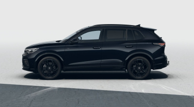 VW Tiguan R-Line Limit 2.0 TSI EVO 4MOT DS7 (pohľad zboku)