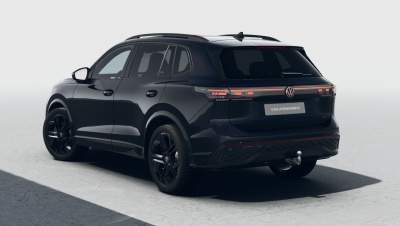 VW Tiguan R-Line Limit 2.0 TSI EVO 4MOT DS7 (pohľad zozadu)