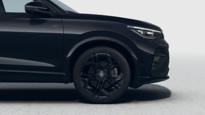 VW Tiguan R-Line Limit 2.0 TSI EVO 4MOT DS7 (pohľad do interiéru)