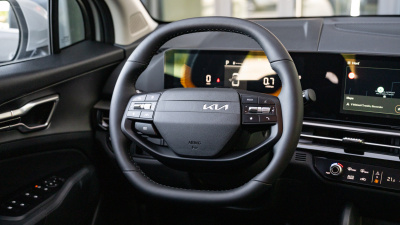 Kia Sportage 1.6 T-GDi 7DCT Silver