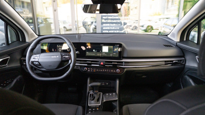 Kia Sportage 1.6 T-GDi 7DCT Silver