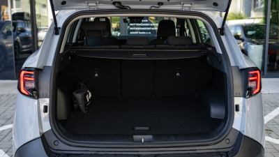 Kia Sportage 1.6 T-GDi 7DCT Silver