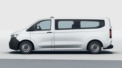 VW Transporter Kombi LR 2.0 TDI (pohľad zboku)