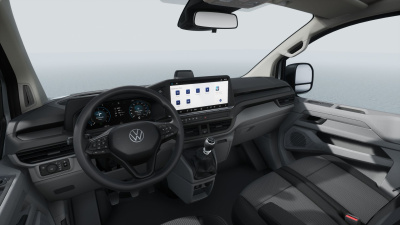 VW Transporter Kombi LR 2.0 TDI