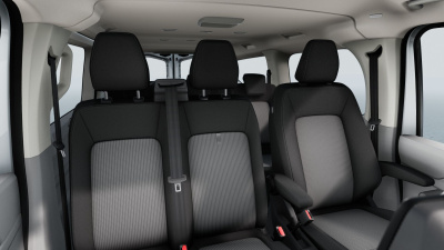 VW Transporter Kombi LR 2.0 TDI