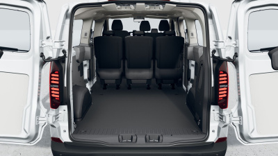 VW Transporter Kombi LR 2.0 TDI