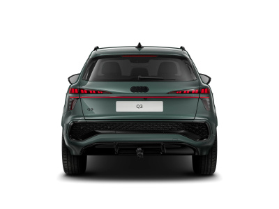 AUDI Q3 e-hybrid (pohľad do interiéru)