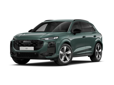 AUDI Q3 e-hybrid (základný pohľad)