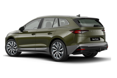 Škoda Enyaq 85 Selection 4x4 (pohľad zozadu)