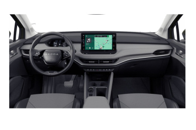 Škoda Enyaq 85 Selection 4x4 (pohľad spredu)