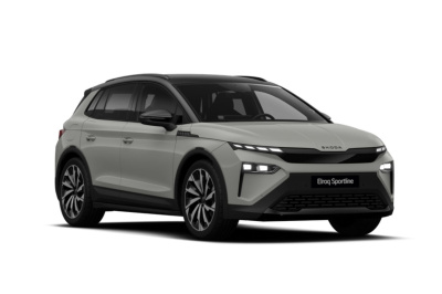 Škoda Elroq 85 Sportline 4x4 (základný pohľad)
