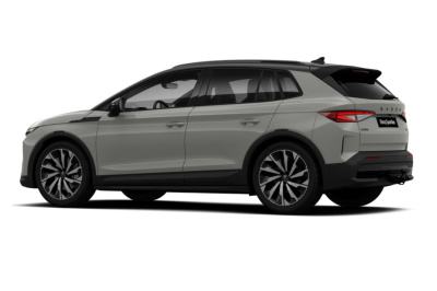 Škoda Elroq 85 Sportline 4x4 (pohľad spredu)