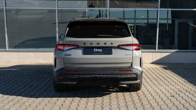 Škoda Elroq 85 Sportline 4x4 (pohľad zozadu)