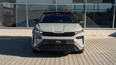 Škoda Elroq 85 Sportline 4x4 (pohľad zboku)