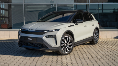 Škoda Elroq 85 Sportline 4x4 (základný pohľad)
