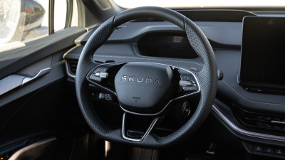 Škoda Elroq 85 Sportline 4x4