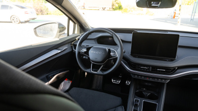 Škoda Elroq 85 Sportline 4x4