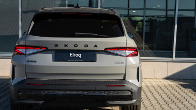 Škoda Elroq 85 Sportline 4x4