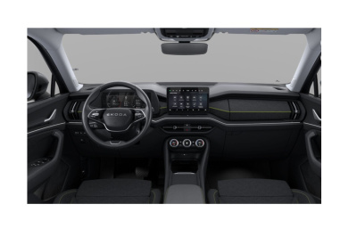 Škoda Kodiaq 2.0 Selection (pohľad spredu)