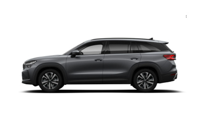 Škoda Kodiaq 2.0 Selection (pohľad zboku)