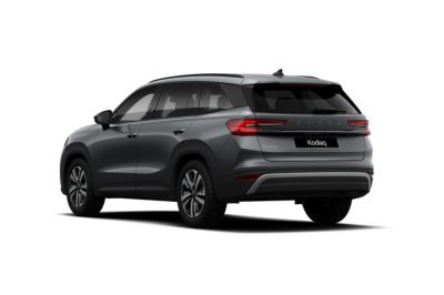 Škoda Kodiaq 2.0 Selection (pohľad zozadu)