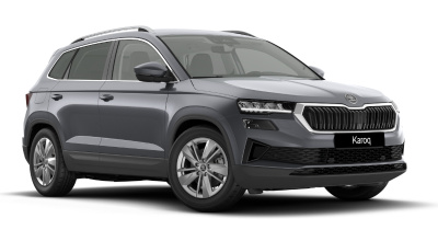 Škoda Karoq 2.0 TDI Extra (základný pohľad)