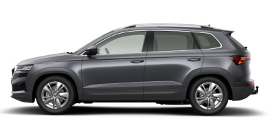 Škoda Karoq 2.0 TDI Extra (pohľad zboku)