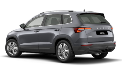 Škoda Karoq 2.0 TDI Extra (pohľad zozadu)