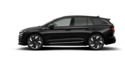 Škoda Enyaq RS 84x 4x4 (pohľad zboku)