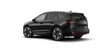 Škoda Enyaq RS 84x 4x4 (pohľad zozadu)