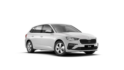 Škoda Scala 1.0 TSI Extra (základný pohľad)