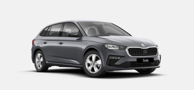 Škoda Scala 1.5 TSI Extra Plus (základný pohľad)