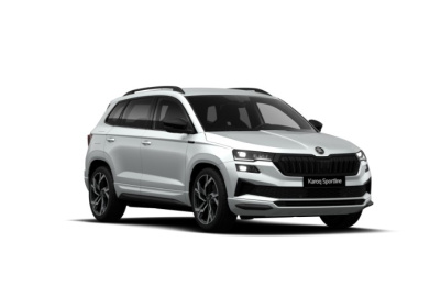 Škoda Karoq 1.5 TSI Sportline (základný pohľad)