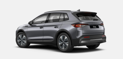Škoda Elroq 60 Essence (pohľad zozadu)