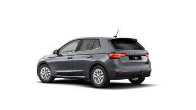 Škoda Fabia 1.0 TSI Extra Plus (pohľad zozadu)