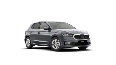 Škoda Fabia 1.0 TSI Extra Plus (základný pohľad)