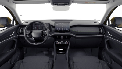 Škoda Kodiaq 1.5 TSI Selection (pohľad spredu)