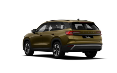 Škoda Kodiaq 1.5 TSI Selection (pohľad zozadu)