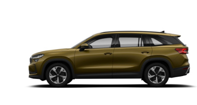Škoda Kodiaq 1.5 TSI Selection (pohľad zboku)