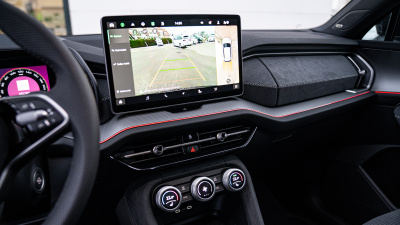 Škoda Kodiaq 2.0 TDI Sportline 4X4 (pohľad do interiéru)