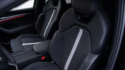 Škoda Kodiaq 2.0 TDI Sportline 4X4 (pohľad do interiéru)