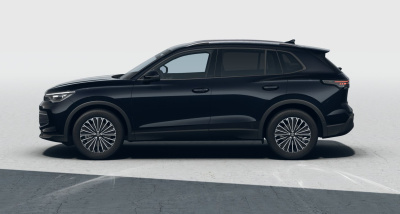 VW Tiguan 2.0 TSI Limited 4x4 (pohľad zboku)