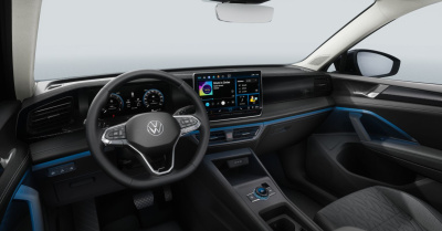 VW Tiguan 2.0 TSI Limited 4x4