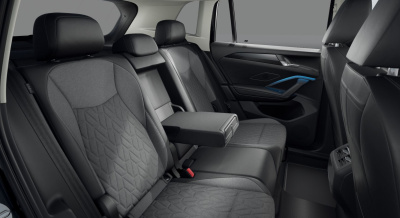 VW Tiguan 2.0 TSI Limited 4x4