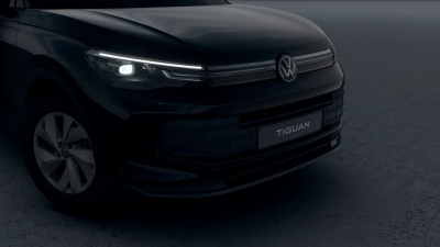 VW Tiguan 1.5 eTSI Trend Limited (pohľad spredu)