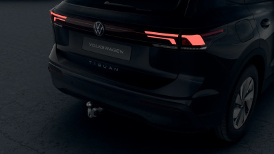 VW Tiguan 1.5 eTSI Trend Limited (pohľad do interiéru)